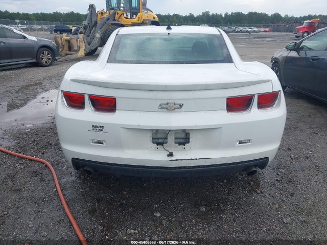 2012 Chevrolet Camaro 2ls მანქანა იყიდება აუქციონზე, vin: 2G1FA1E37C9161612, აუქციონის ნომერი: 45406568