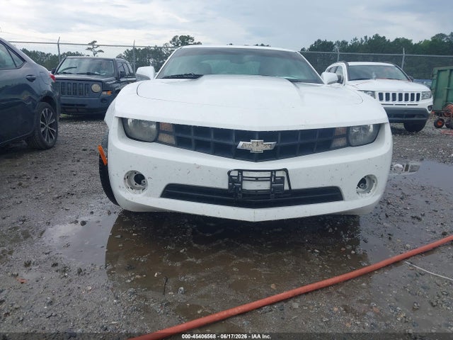 Aukcja sprzedaży 2012 Chevrolet Camaro 2ls, vin: 2G1FA1E37C9161612, numer aukcji: 45406568