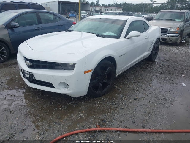 Aukcja sprzedaży 2012 Chevrolet Camaro 2ls, vin: 2G1FA1E37C9161612, numer aukcji: 45406568