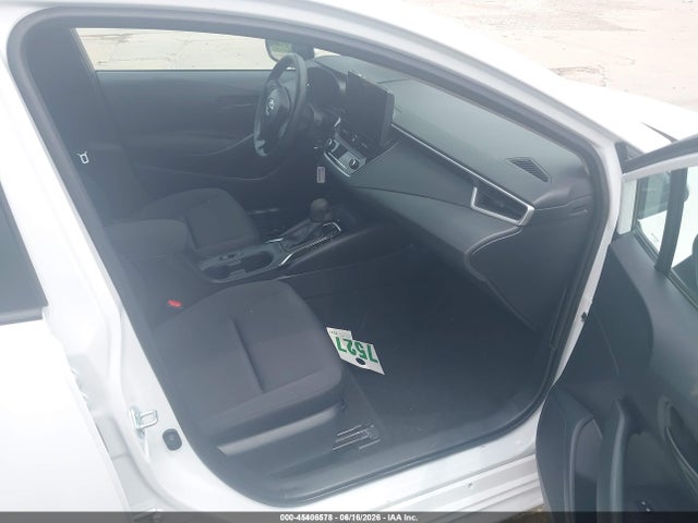 Продажа на аукционе авто 2025 Toyota Corolla Le, vin: 5YFB4MDE1SP236109, номер лота: 45406578