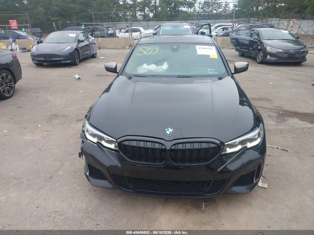 Aukcja sprzedaży 2020 Bmw M340i, vin: WBA5U7C01LFH04515, numer aukcji: 45406582