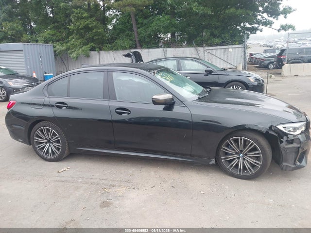 Aukcja sprzedaży 2020 Bmw M340i, vin: WBA5U7C01LFH04515, numer aukcji: 45406582