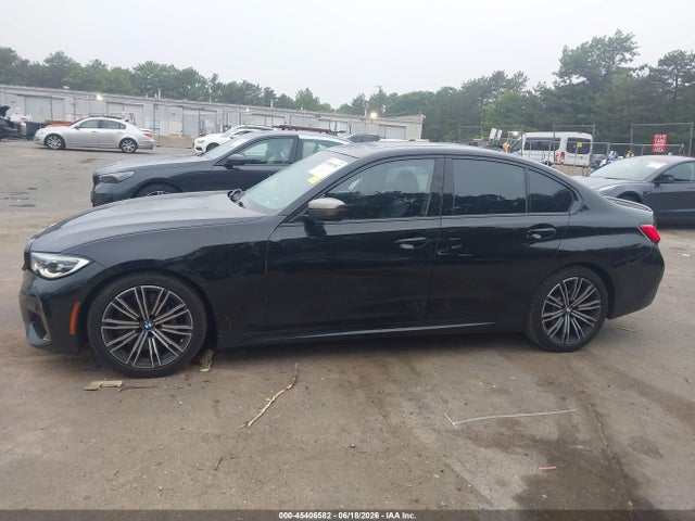 Aukcja sprzedaży 2020 Bmw M340i, vin: WBA5U7C01LFH04515, numer aukcji: 45406582