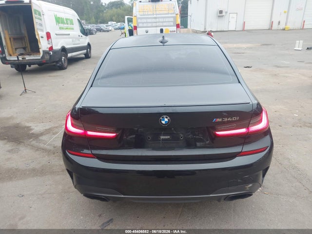 Aukcja sprzedaży 2020 Bmw M340i, vin: WBA5U7C01LFH04515, numer aukcji: 45406582