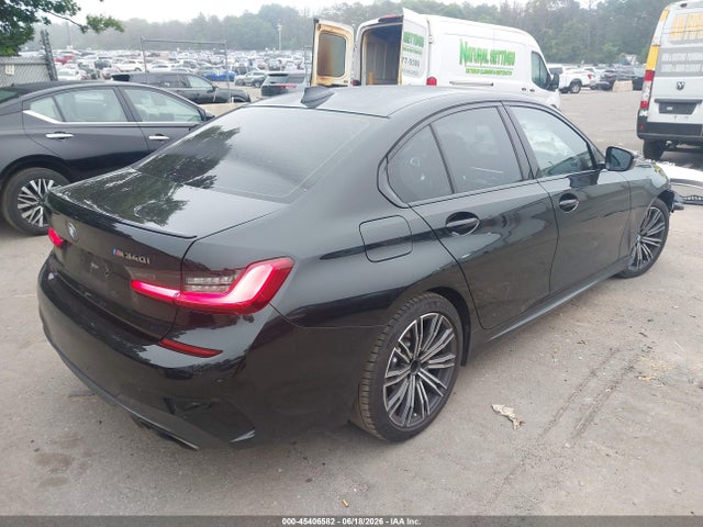 Aukcja sprzedaży 2020 Bmw M340i, vin: WBA5U7C01LFH04515, numer aukcji: 45406582