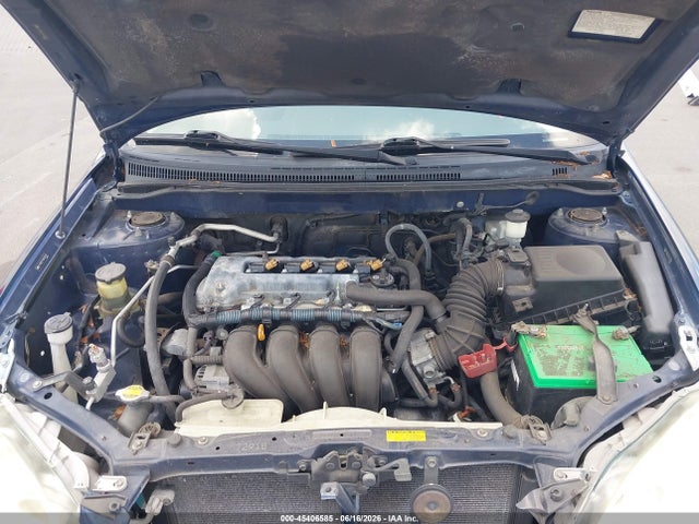 Продажа на аукционе авто 2006 Toyota Corolla Ce, vin: 2T1BR32E16C636174, номер лота: 45406585
