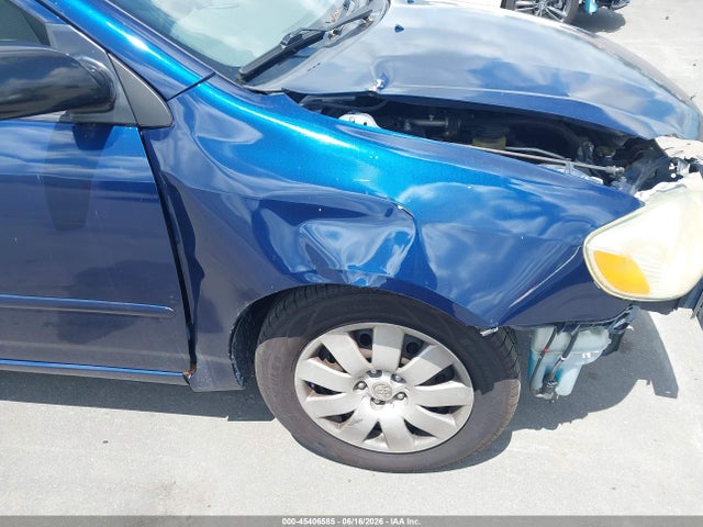 Продажа на аукционе авто 2006 Toyota Corolla Ce, vin: 2T1BR32E16C636174, номер лота: 45406585