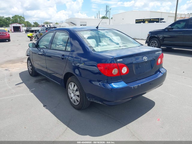 Продажа на аукционе авто 2006 Toyota Corolla Ce, vin: 2T1BR32E16C636174, номер лота: 45406585