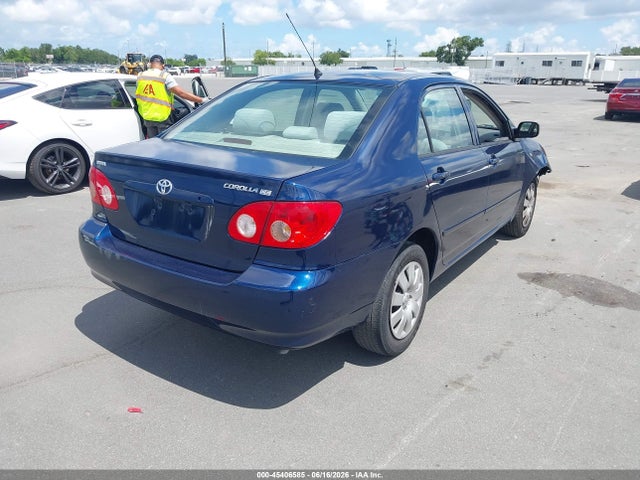 Продажа на аукционе авто 2006 Toyota Corolla Ce, vin: 2T1BR32E16C636174, номер лота: 45406585