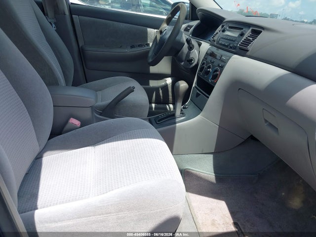Продажа на аукционе авто 2006 Toyota Corolla Ce, vin: 2T1BR32E16C636174, номер лота: 45406585