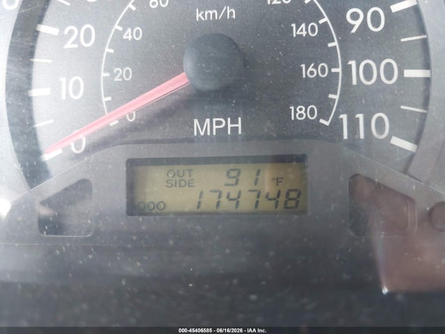 Продажа на аукционе авто 2006 Toyota Corolla Ce, vin: 2T1BR32E16C636174, номер лота: 45406585