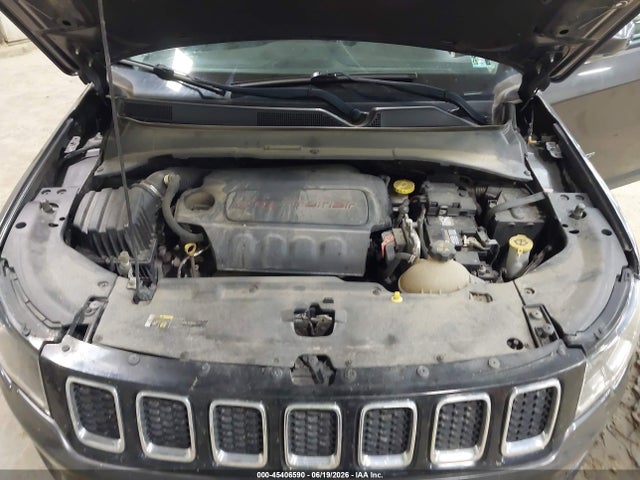 Aukcja sprzedaży 2018 Jeep Compass Limited 4x4, vin: 3C4NJDCB8JT354201, numer aukcji: 45406590