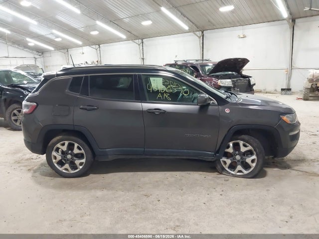 Aukcja sprzedaży 2018 Jeep Compass Limited 4x4, vin: 3C4NJDCB8JT354201, numer aukcji: 45406590