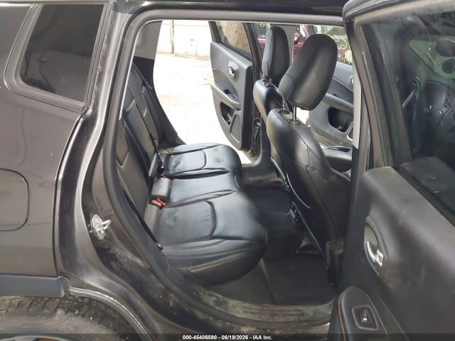 Aukcja sprzedaży 2018 Jeep Compass Limited 4x4, vin: 3C4NJDCB8JT354201, numer aukcji: 45406590