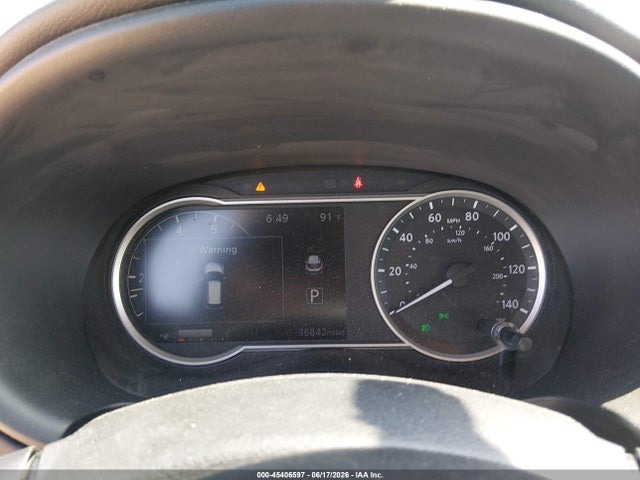 Nissan KICKS SR 2018 3N1CP5CU4JL541886 Image 7