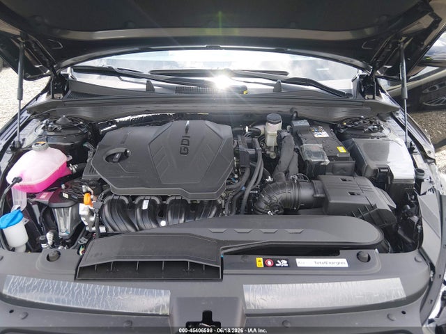 45406598 :رقم المزاد ، KNAG24J79T5487487 vin ، 2026 Kia K5 Lxs Fwd مزاد بيع
