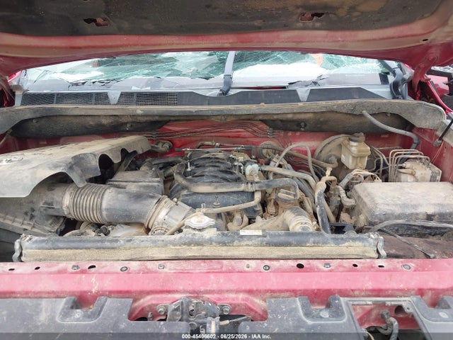 45406602 :رقم المزاد ، 5TFDW5F1XJX741262 vin ، 2018 Toyota Tundra Sr5 5.7l V8 مزاد بيع