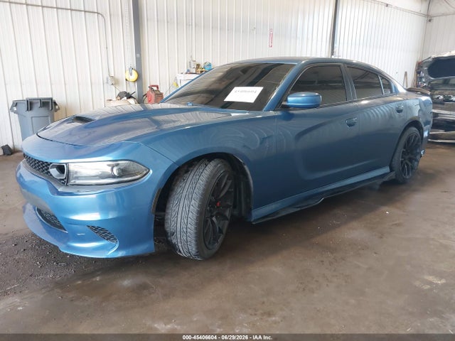 Продаж на аукціоні авто 2020 Dodge Charger Scat Pack Rwd, vin: 2C3CDXGJ4LH177129, номер лоту: 45406604