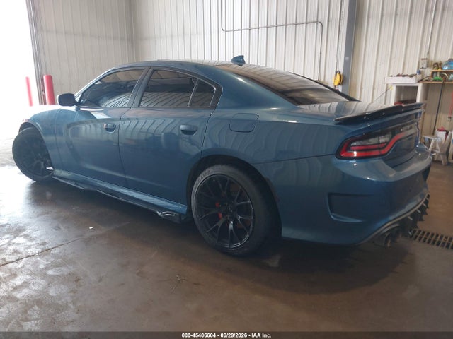 Продаж на аукціоні авто 2020 Dodge Charger Scat Pack Rwd, vin: 2C3CDXGJ4LH177129, номер лоту: 45406604