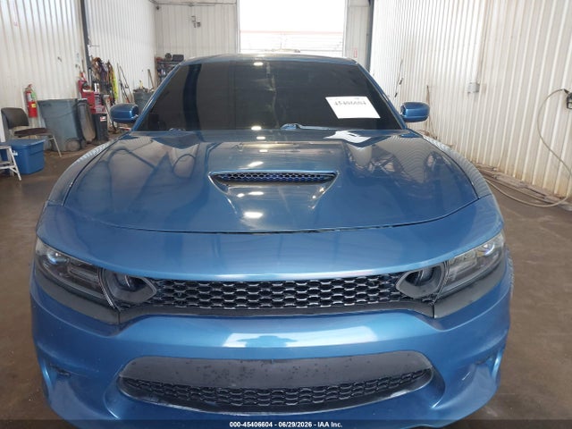 Продаж на аукціоні авто 2020 Dodge Charger Scat Pack Rwd, vin: 2C3CDXGJ4LH177129, номер лоту: 45406604