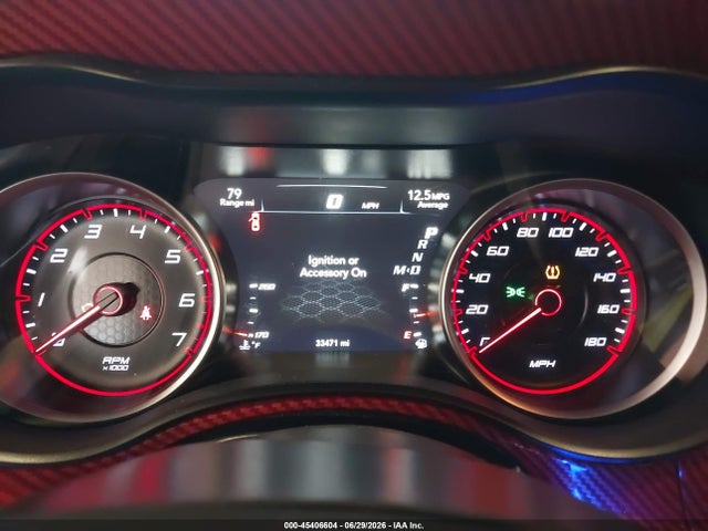 Продаж на аукціоні авто 2020 Dodge Charger Scat Pack Rwd, vin: 2C3CDXGJ4LH177129, номер лоту: 45406604