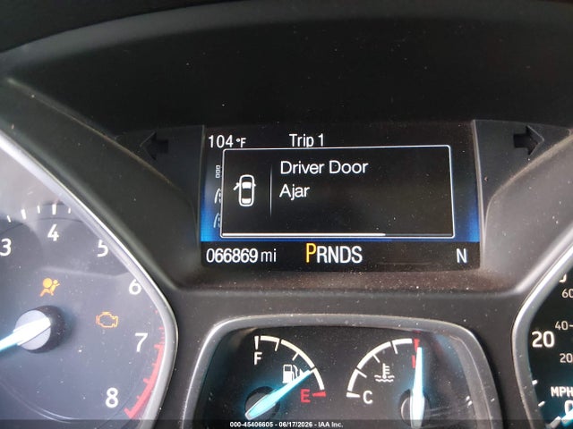 Ford Escape Titanium 2018 1FMCU9J99JUD04940 Image 14
