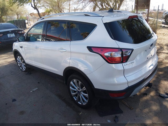 Ford Escape Titanium 2018 1FMCU9J99JUD04940 Image 3
