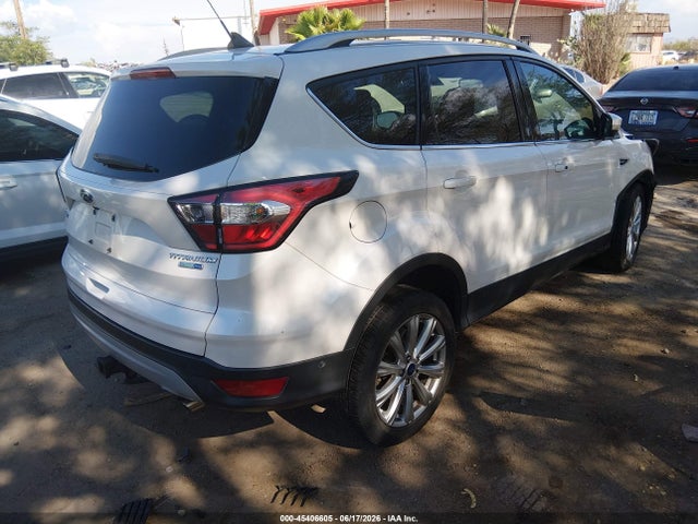 Ford Escape Titanium 2018 1FMCU9J99JUD04940 Image 4