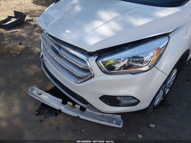 Ford Escape Titanium 2018 1FMCU9J99JUD04940 Image 6