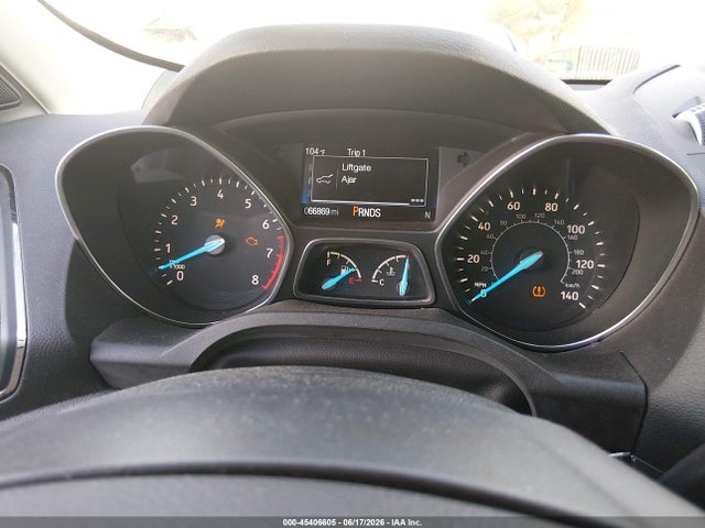 Ford Escape Titanium 2018 1FMCU9J99JUD04940 Image 7