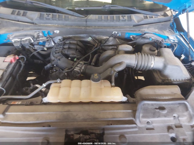 Ford F-150 Xl/xlt 2017 1FTEW1E88HFB90759 Image 10