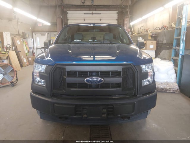 2017 Ford F-150 Xl/xlt მანქანა იყიდება აუქციონზე, vin: 1FTEW1E88HFB90759, აუქციონის ნომერი: 45406606