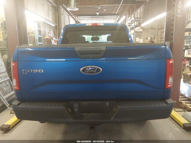Ford F-150 Xl/xlt 2017 1FTEW1E88HFB90759 Image 19