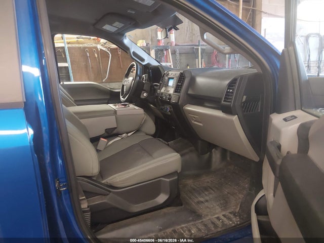 Ford F-150 Xl/xlt 2017 1FTEW1E88HFB90759 Image 5