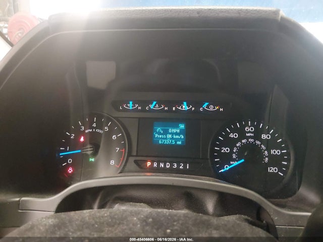 Ford F-150 Xl/xlt 2017 1FTEW1E88HFB90759 Image 7