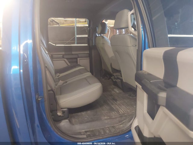 Ford F-150 Xl/xlt 2017 1FTEW1E88HFB90759 Image 8
