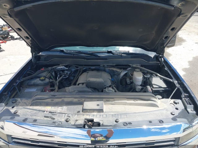 Chevrolet Silverado 3500hd Wt 2018 1GC4KYCG6JF280475 Image 10