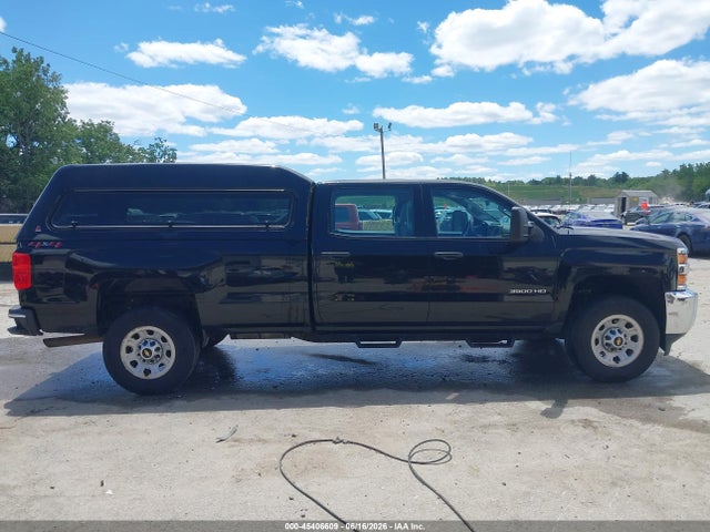 Chevrolet Silverado 3500hd Wt 2018 1GC4KYCG6JF280475 Image 13