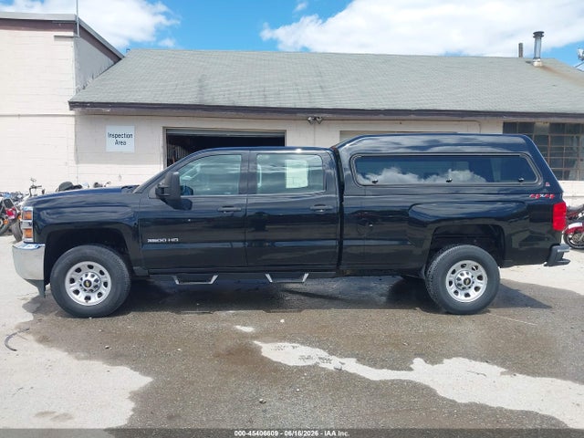 Chevrolet Silverado 3500hd Wt 2018 1GC4KYCG6JF280475 Image 14