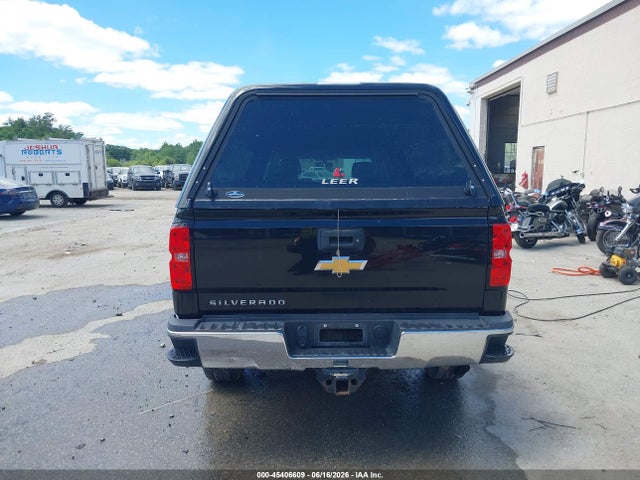 Chevrolet Silverado 3500hd Wt 2018 1GC4KYCG6JF280475 Image 16