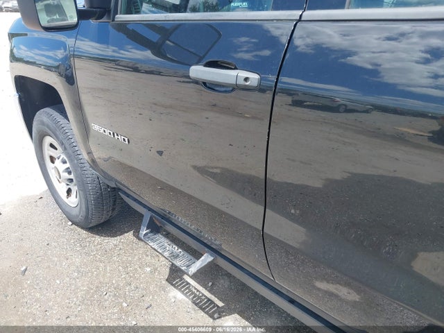 Chevrolet Silverado 3500hd Wt 2018 1GC4KYCG6JF280475 Image 6
