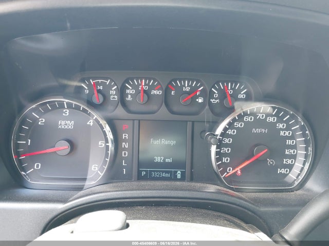 Chevrolet Silverado 3500hd Wt 2018 1GC4KYCG6JF280475 Image 7