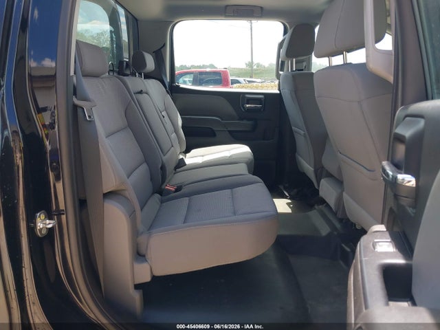 Chevrolet Silverado 3500hd Wt 2018 1GC4KYCG6JF280475 Image 8
