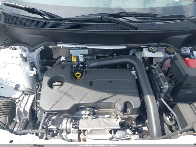 3GNAXHEG3TL257723 Chevrolet Equinox Fwd Lt