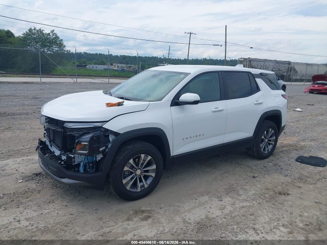3GNAXHEG3TL257723 Chevrolet Equinox Fwd Lt