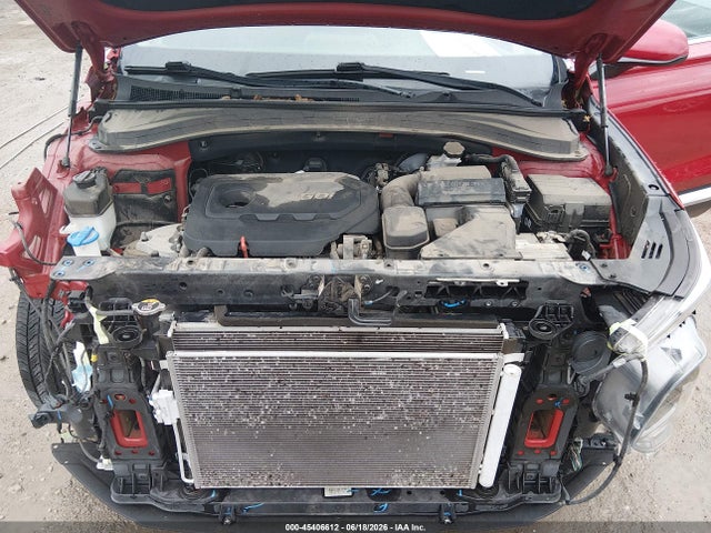 Hyundai Santa Fe Se 2019 5NMS2CAD4KH102118 Image 10