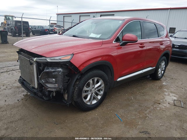 Hyundai Santa Fe Se 2019 5NMS2CAD4KH102118 Image 2