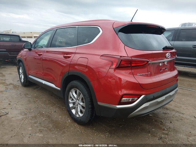 Hyundai Santa Fe Se 2019 5NMS2CAD4KH102118 Image 3