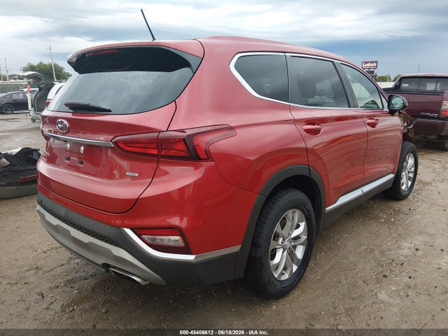 Hyundai Santa Fe Se 2019 5NMS2CAD4KH102118 Image 4
