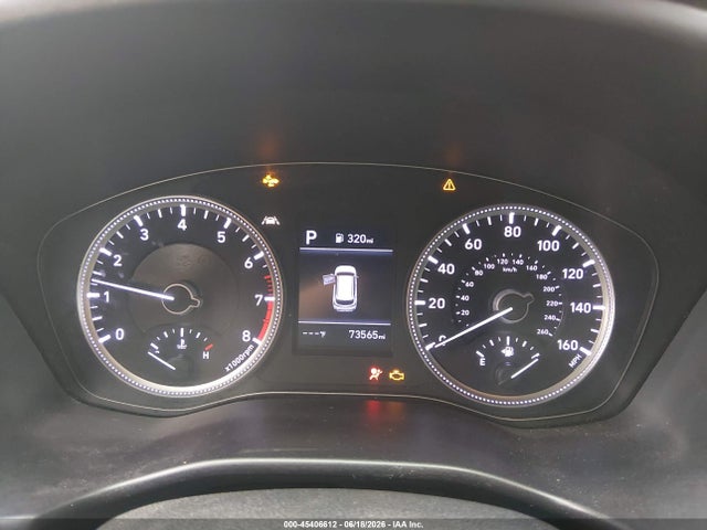 Hyundai Santa Fe Se 2019 5NMS2CAD4KH102118 Image 7